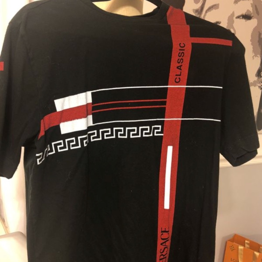 Vintage Versace men shirt!!!